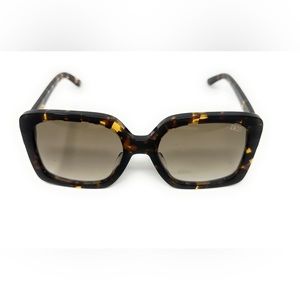 Harper Dezi Large Oversized Square Sunglasses